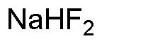 Sodium hydrogen difluoride