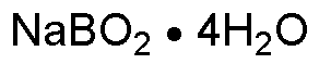 Sodium metaborate tetrahydrate
