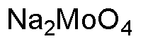 Molybdate de sodium anhydre