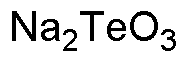 Tellurite de sodium (IV)