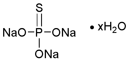 Sodium thiophosphate tribasic hydrate