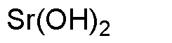 Hydroxyde de strontium