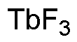 Terbium(III) fluoride anhydrous