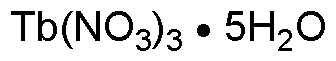 Terbium(III) nitrate pentahydrate