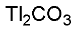 Thallium(I) carbonate