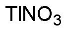 Nitrate de thallium (I)