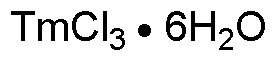 Thulium(III) chloride hexahydrate