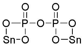 Pirofosfato de estaño (II)