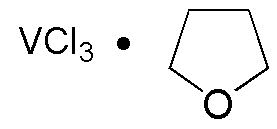 Vanadium(III) chloride tetrahydrofuran complex (1:3)