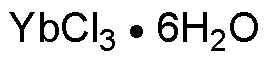 Ytterbium(III) chloride hexahydrate