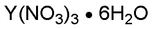 Yttrium(III) nitrate hexahydrate