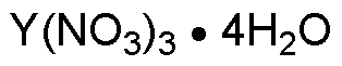 Yttrium(III) nitrate tetrahydrate