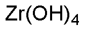 Zirconium(IV) hydroxide