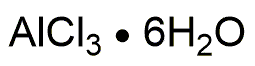 Aluminum chloride hexahydrate