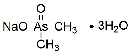 Cacodylate de sodium trihydraté