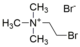 Bromure de (2-bromoéthyl)triméthylammonium