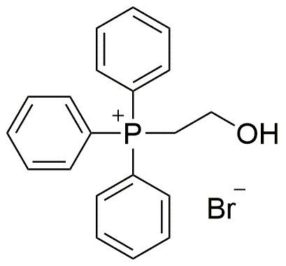 Bromuro de (2-hidroxietil)trifenilfosfonio