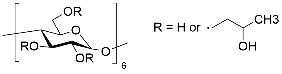 (2-hydroxypropyl)-a-cyclodextrine