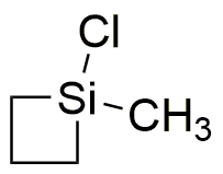 1-Chloro-1-methylsilacyclobutane