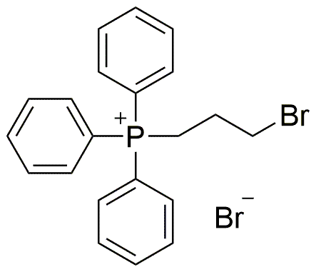 Bromuro de (3-bromopropil)trifenilfosfonio