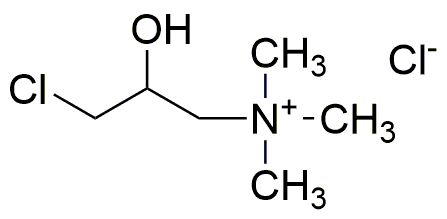 (3-Chloro-2-hydroxypropyl)trimethylammonium chloride solution, 60 wt. % in H2O