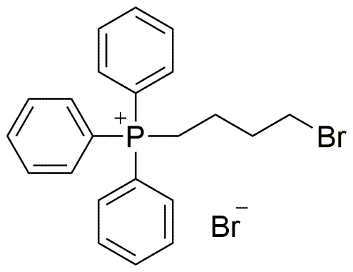 Bromuro de (4-bromobutil)trifenilfosfonio