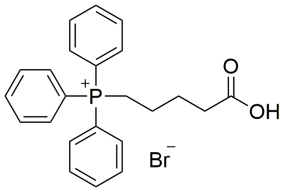 (4-Carboxybutyl)triphenylphosphonium bromide