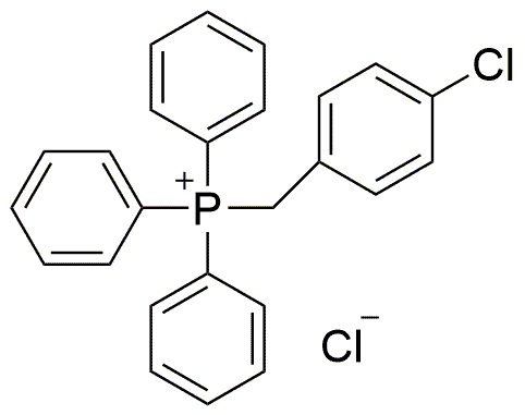 Cloruro de (4-clorobencil)trifenilfosfonio