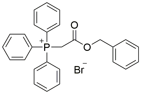 Bromuro de (benciloxicarbonilmetil)trifenilfosfonio