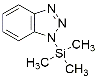 1-(triméthylsilyl)-1H-benzotriazole