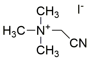 (Cyanomethyl)trimethylammonium iodide