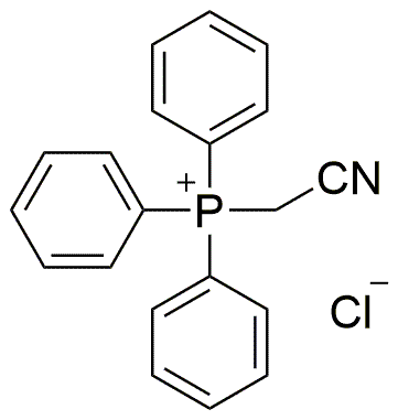 (Cyanomethyl)triphenylphosphonium chloride