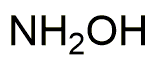 Solution d'hydroxylamine, 50 % en poids dans H2O