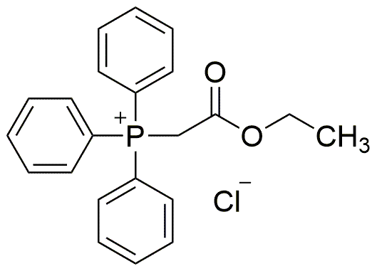 Cloruro de (etoxicarbonilmetil)trifenilfosfonio