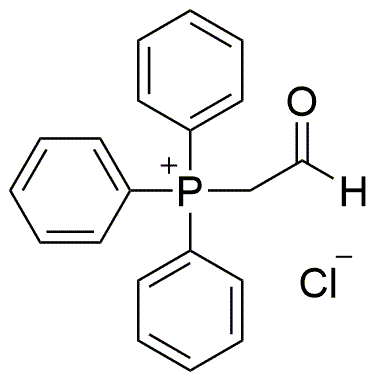 Cloruro de (formilmetil)trifenilfosfonio