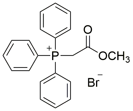 Bromuro de (metoxicarbonilmetil)trifenilfosfonio