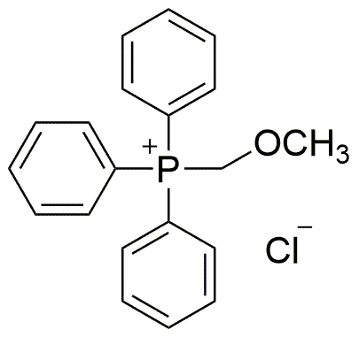 Cloruro de (metoximetil)trifenilfosfonio