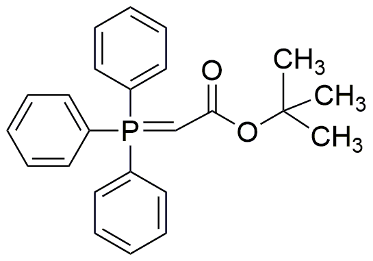 (tert-butoxycarbonylméthylène)triphénylphosphorane