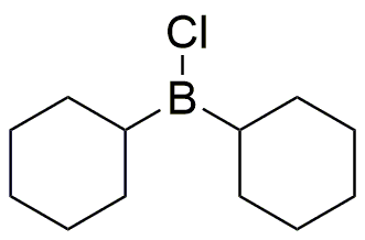 Chlorodicyclohexylborane