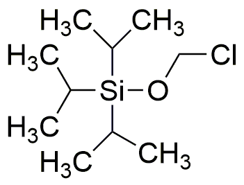 Cloruro de (triisopropilsiloxi)metilo