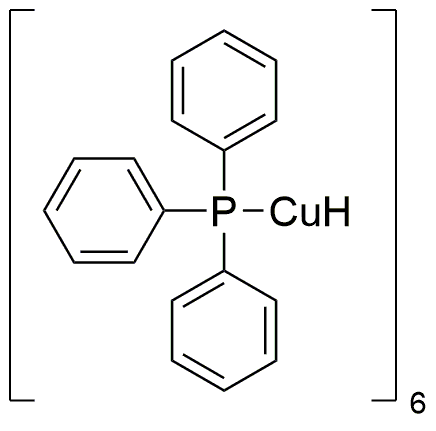 Hexámero de hidruro de cobre (trifenilfosfina)