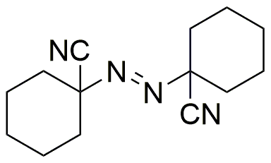 1,1'-Azobis(cyclohexanecarbonitrile)