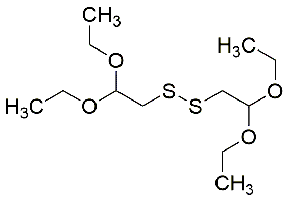 1,2-Bis(2,2-diethoxyethyl) disulfide