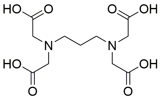 Acide 1,2-diaminopropane-N,N,N',N'-tétraacétique