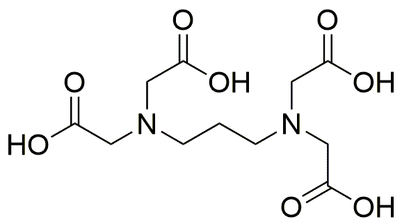 Ácido 1,3-diaminopropano-N,N,N',N'-tetraacético