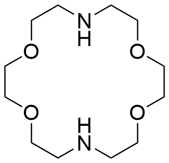 1,4,10,13-Tetraoxa-7,16-diazacyclooctadecane