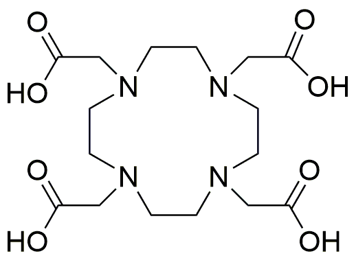 1,4,7,10-Tetraazacyclododecane-1,4,7,10-tetraacetic acid