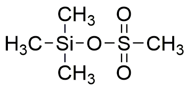 (Trimethylsilyl)methanesulfonate