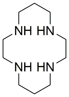 1,4,8,11-Tetraazaciclotetradecano