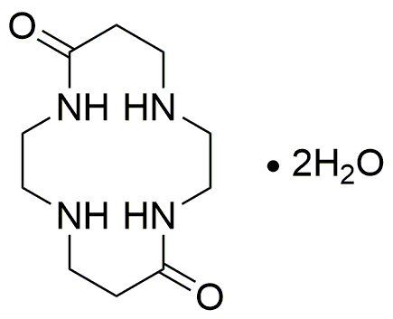 1,4,8,11-Tetraazaciclotetradecano-5,12-diona dihidrato